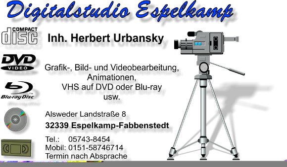 Digitalstudio Espelkamp
